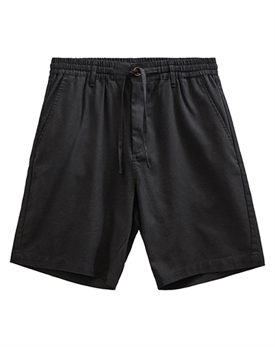 Anerkjendt - AKJames Shorts - Caviar